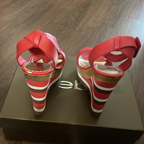 Bebe Wedge - Picture 4 of 6